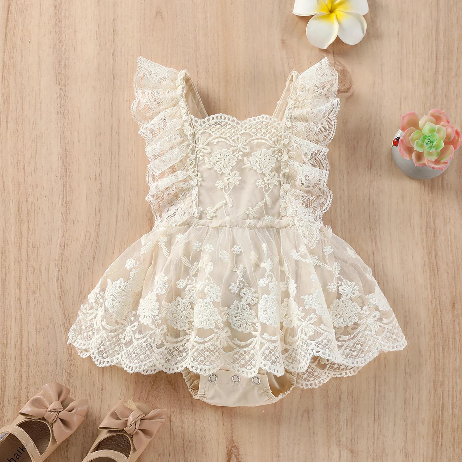 New Baby Girls  Romper  ̽ ڼ Romper Dress Straps μҸ Sweet Triangle-Bottom Jumpsuit
